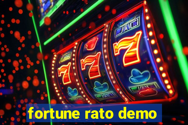 fortune rato demo